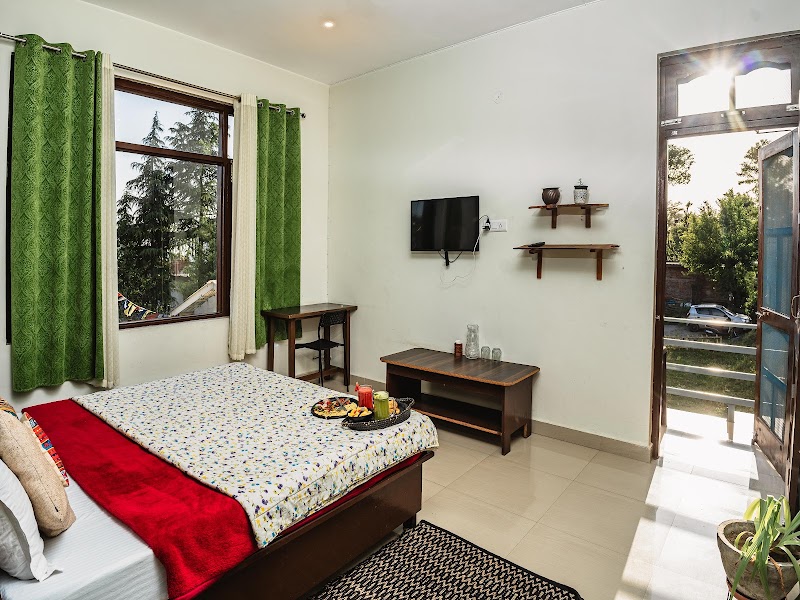 The Bunker Bir - The Bunker Bir Bir-Billing Rd, Kotli, Himachal Pradesh 176077, India
