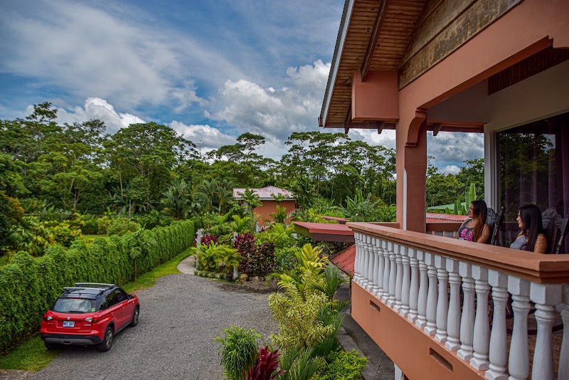 Hotel Sierra Arenal