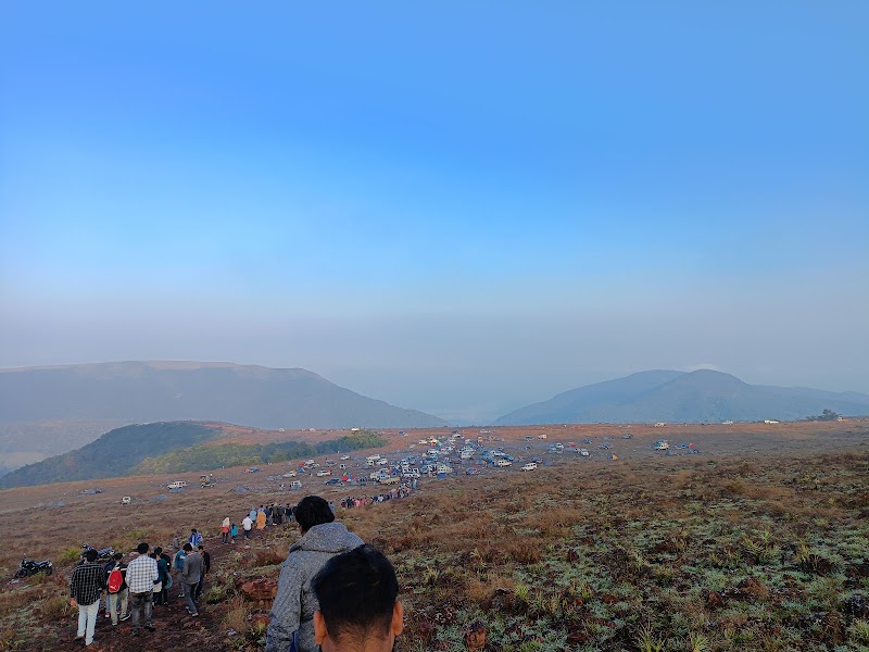Gudisa Hills Station - Gudisa Hills Station QPXR+FRJ, Gudisa Rd, Gudisa, Andhra Pradesh 533295, India