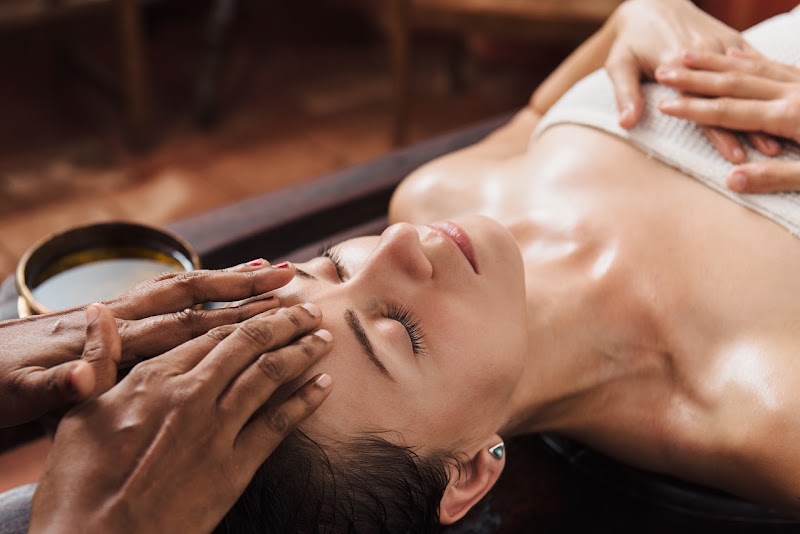 Adithya Ayurvedic Goa - Adithya Ayurvedic Goa Monte Villa, beach Car parking, Candolim Beach Rd, opposite Candolim, Murrod Vaddo, Candolim, Goa 403515, India
