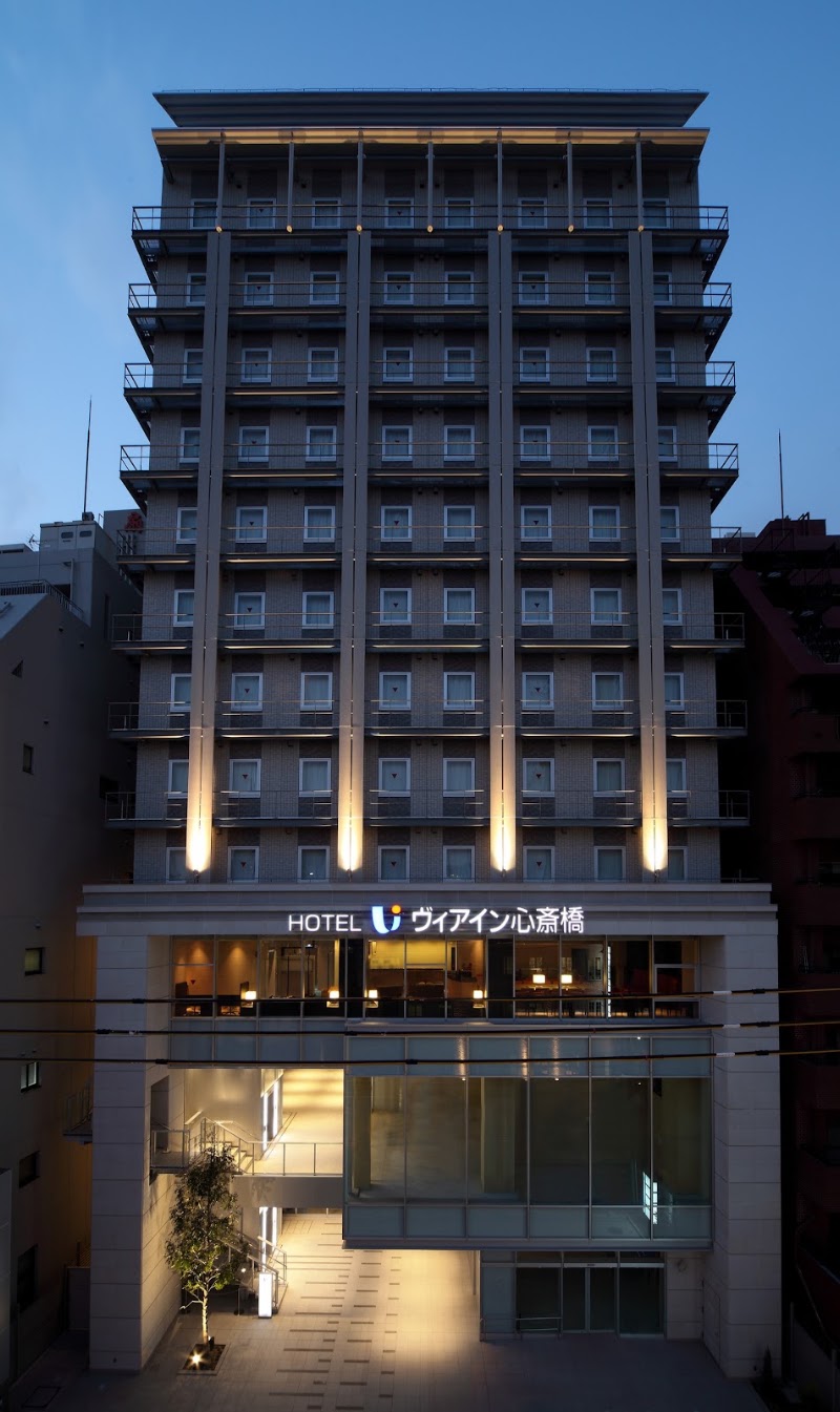 VIA INN Shinsaibashi