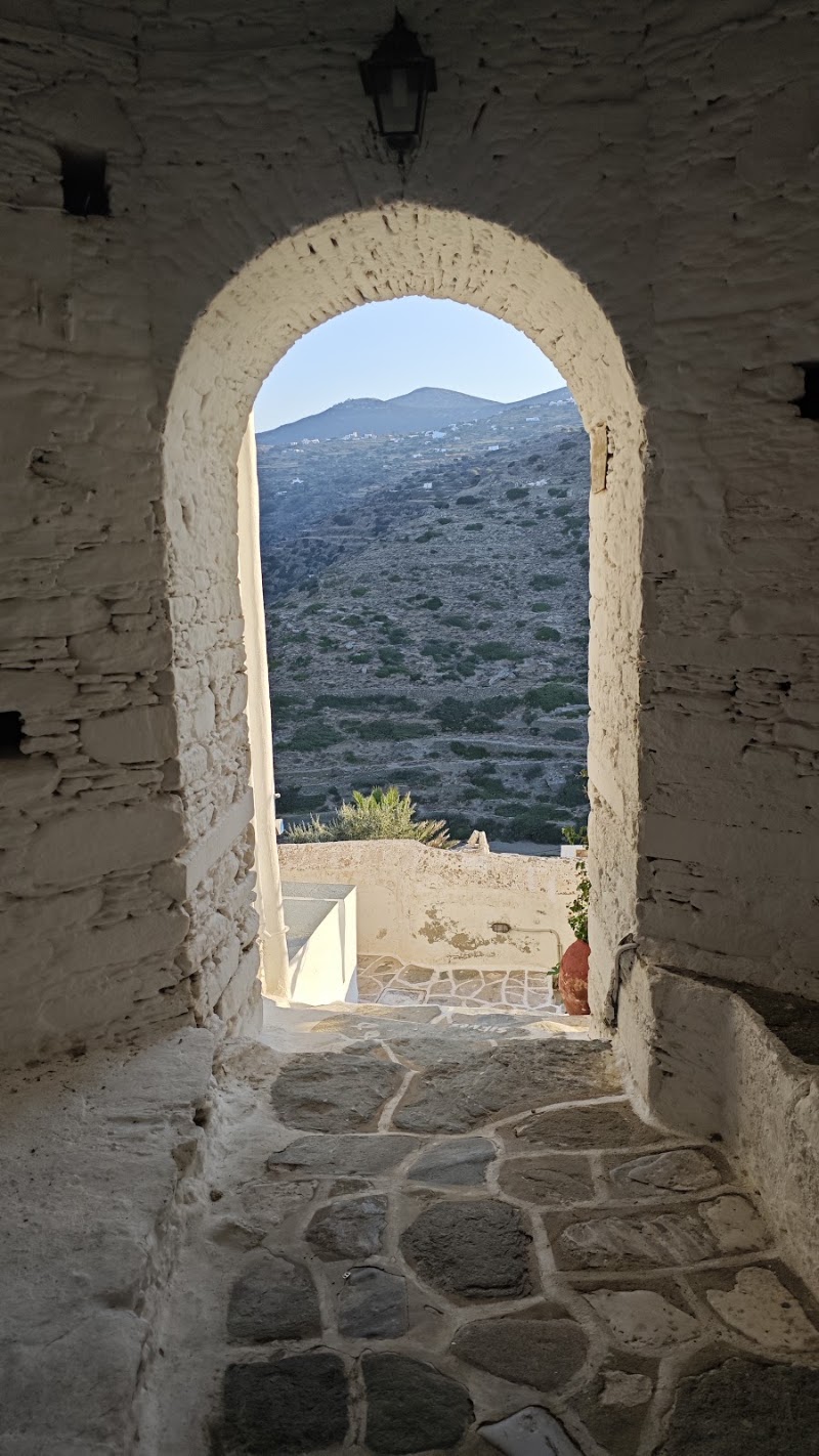 Astro - Astro Kastro 840 03, Greece