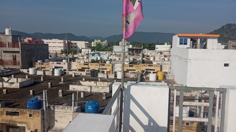 Housing Board Colony Shriram nagar (implipara), Kanker - Housing Board Colony Shriram nagar (implipara), Kanker, 7F8F+HC, Kodajunga, Chhattisgarh 494334, India