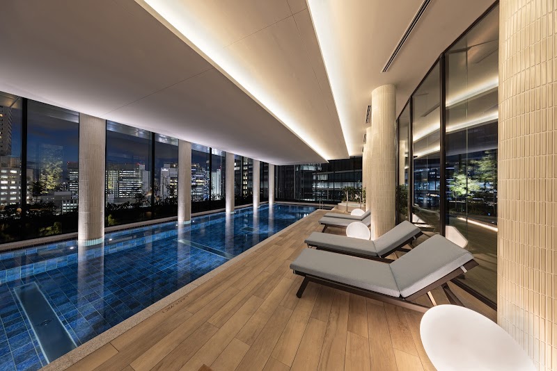 Hyatt House Tokyo Shibuya - Hyatt House Tokyo Shibuya 3-3-3 Sakuragaokachō, Shibuya, Tokyo 150-0031, Japan
