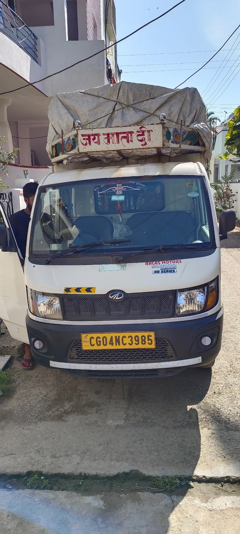 BCN Packers & Movers - BCN Packers & Movers MIG 11 24, Ring Rd Number 2, near Avinash Pride, RDA Colony, Hirapur Colony, Raipur, Chhattisgarh 492099, India