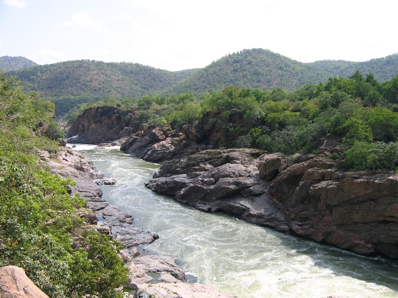 Mekedatu - Mekedatu, Karnataka, India