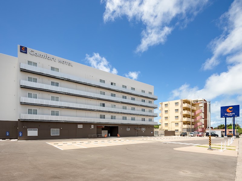 Comfort Hotel Ishigaki Island - Comfort Hotel Ishigaki Island 340 Maezato, Ishigaki, Okinawa 907-0002, Japan