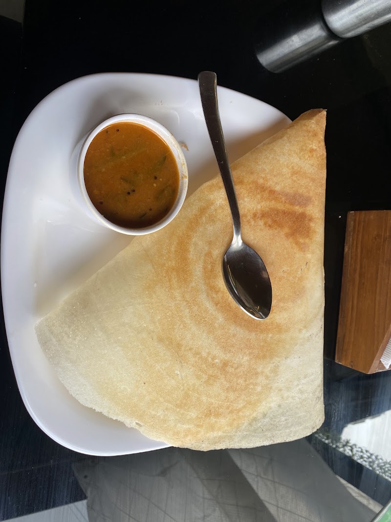 Navratna Udupi Veg Restaurant - Dabolim - Navratna Udupi Veg Restaurant - Dabolim, 9RRX+G87, Holy Cross Colony, Dabolim, Ijorshi, Goa 403711, India