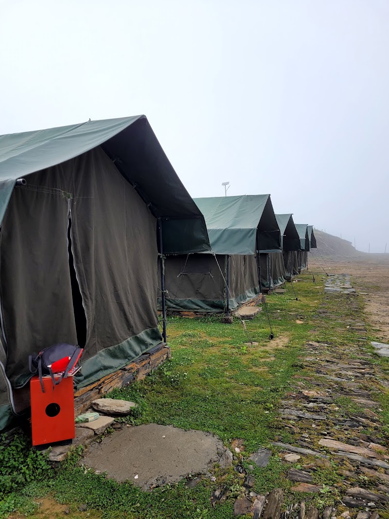 Shetadhar Ecotourism Camps - Shetadhar Ecotourism Camps H6WQ+GJ5, Chet, Himachal Pradesh 175048, India