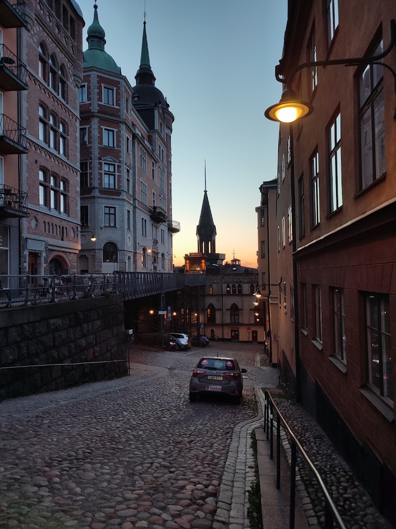 Monteliusvägen - Monteliusvägen, 118 25 Stockholm, Sweden