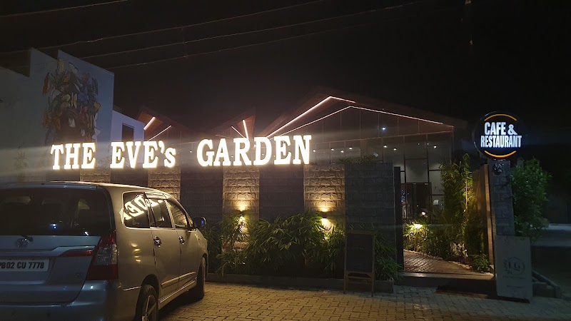 The Eve's Garden - The Eve's Garden Grand Trunk Rd, opp. Dental College, Anand Nagar, Pratap Nagar, Amritsar, Amritsar Cantt., Punjab 143006, India