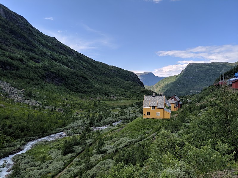 Myrdal - Myrdal Myrdal, Norway