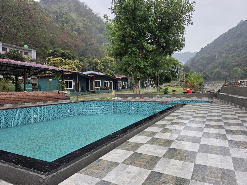 The Nines Resort - The Nines Resort, Mohanchatti Road, Near Sattva Retreat ,Mohanchatti, Rishikesh, Musarali, Uttarakhand 249304, India