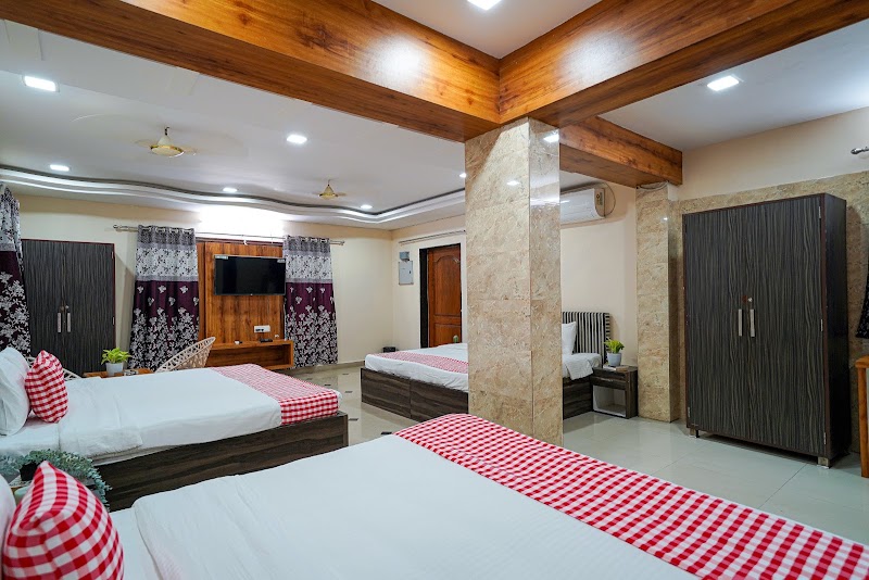 Open Hotel by Olive - Oceanic Vibes Hotel - RK Beach - Open Hotel by Olive - Oceanic Vibes Hotel - RK Beach D.NO.7-5-108/1, F.4, Pandurangapuram, Siripuram, Visakhapatnam, Andhra Pradesh 530003, India