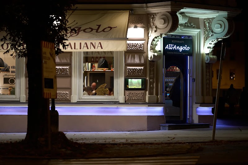 All'angolo - All'angolo Franz-Josef-Straße 37, 5020 Salzburg, Austria
