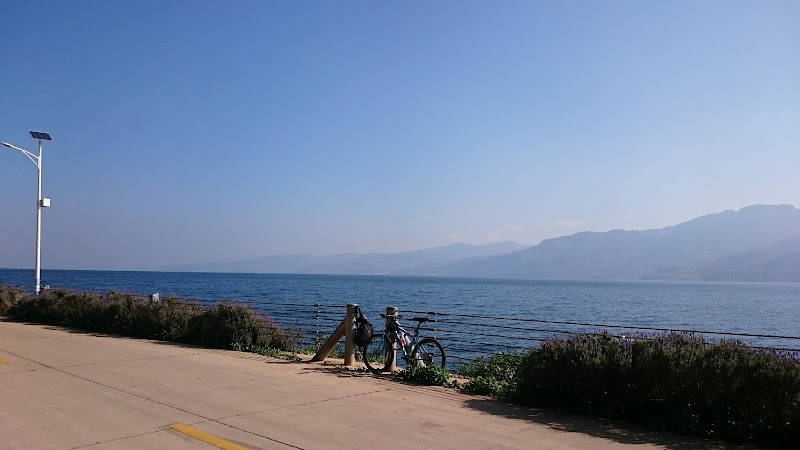 孤山岛 - 孤山岛, 9RGG+6X5, Jiangchuan District, Yuxi, Yunnan, China, 652605