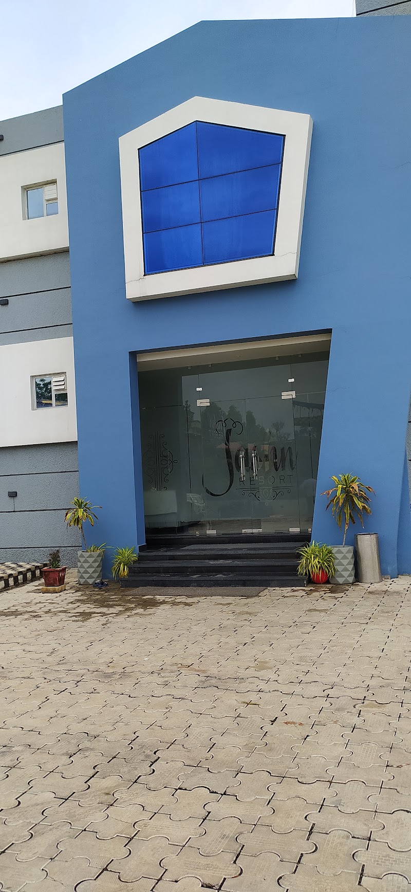 Jashn Resort - Jashn Resort, Bypass Road, Ratakhar, Korba, Chhattisgarh 495677, India