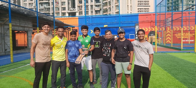 Offshot Bhandup Turf - Offshot Bhandup Turf Neptune Magnet Mall, Lal Bahadur Shastri Marg, Bhandup, Ganesh Nagar, Bhandup West, Mumbai, Maharashtra 400078, India