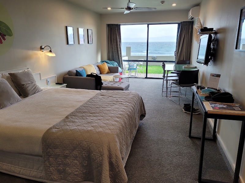 Boulevard Waters Motel - Boulevard Waters Motel 215 Lake Terrace, Taupo, Taupō 3010, New Zealand