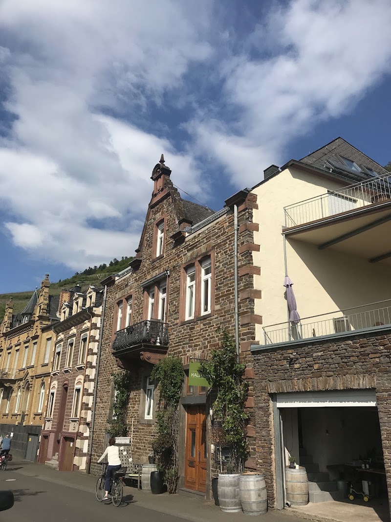 Ferienweingut Hallenbach - Ferienweingut Hallenbach, Brandenburg 20, 56856 Zell (Mosel)-Kaimt, Germany