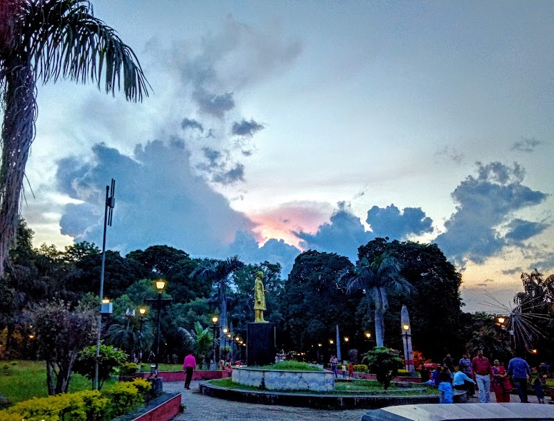 Nehru Udhyan - Nehru Udhyan 6MR3+QV8, Great Eastern Rd, Telibandha, Raipur, Chhattisgarh 492001, India