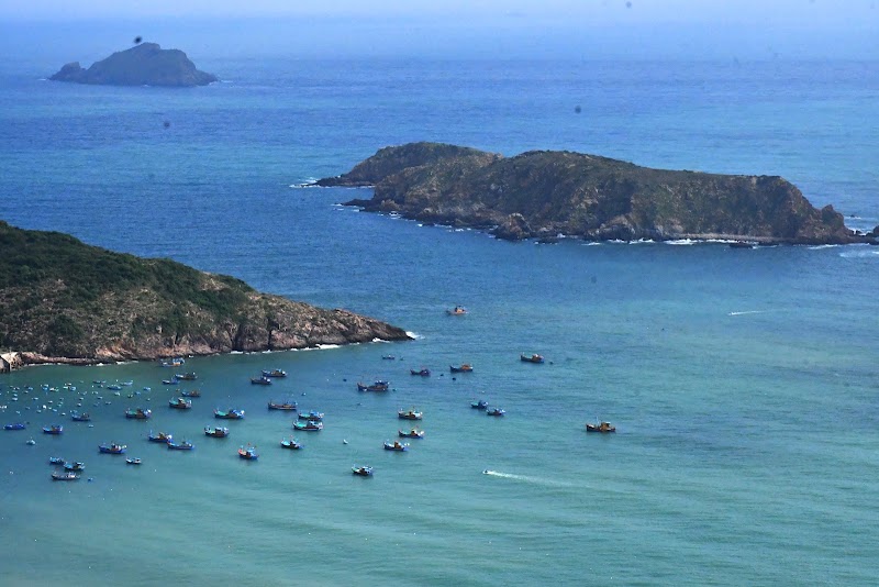 Bãi Bến Nồm - Bãi Bến Nồm, V7GV+M78, Xương Lý, Quy Nhon Dong, Gia Lai, Vietnam