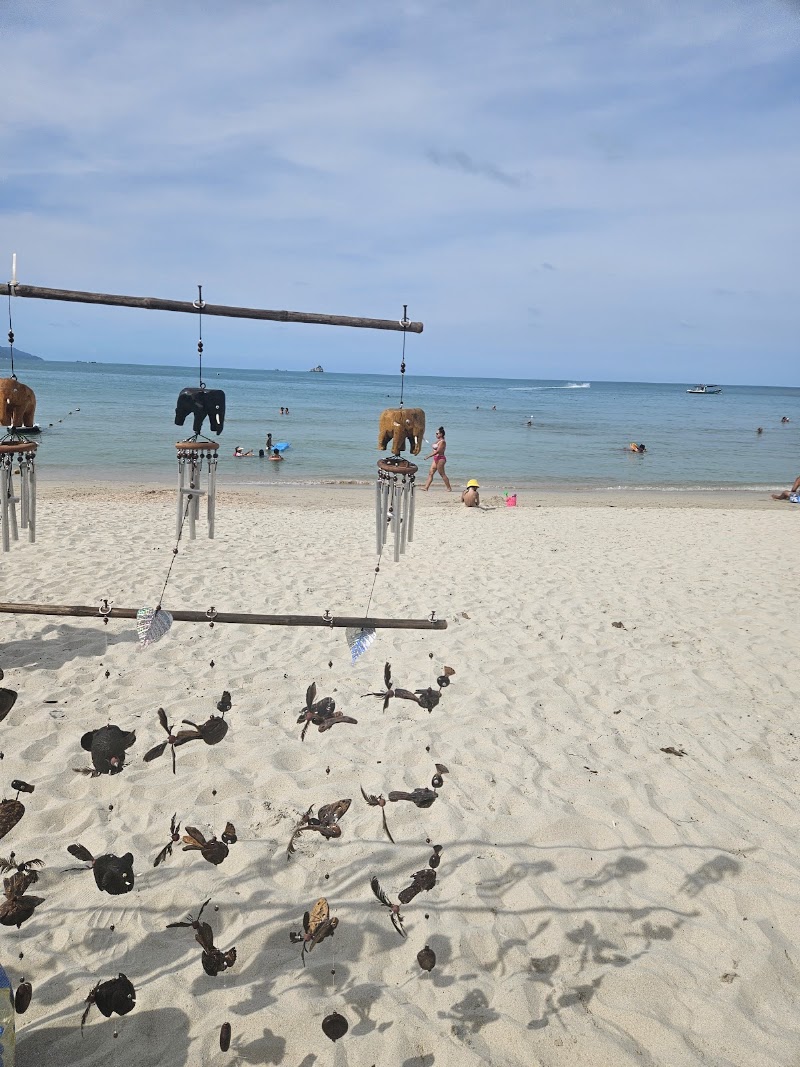 Choeng Mon Beach - Choeng Mon Beach Pure Beach Club Rd, Thesaban Nakhon Ko Samui, Amphoe Ko Samui, Chang Wat Surat Thani 84320, Thailand