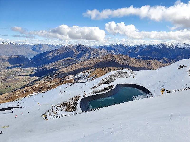 Coronet Peak - Coronet Peak, Queenstown 9371, New Zealand