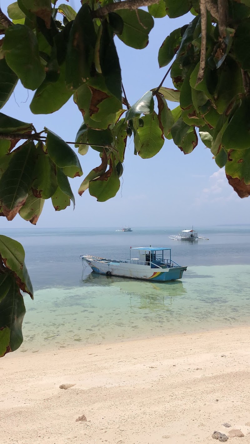 Bantigue Beach - Bantigue Beach, 84W8+PR3, Daanbantayan, Cebu, Philippines