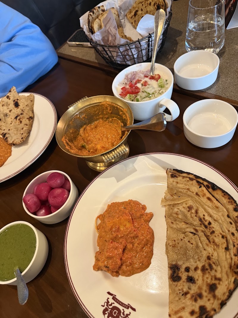 Daryaganj Restaurant - Daryaganj Restaurant R 3022, Ground Floor, M3M IFC, Badshahpur, Sector 66, Gurugram, Haryana 122101, India