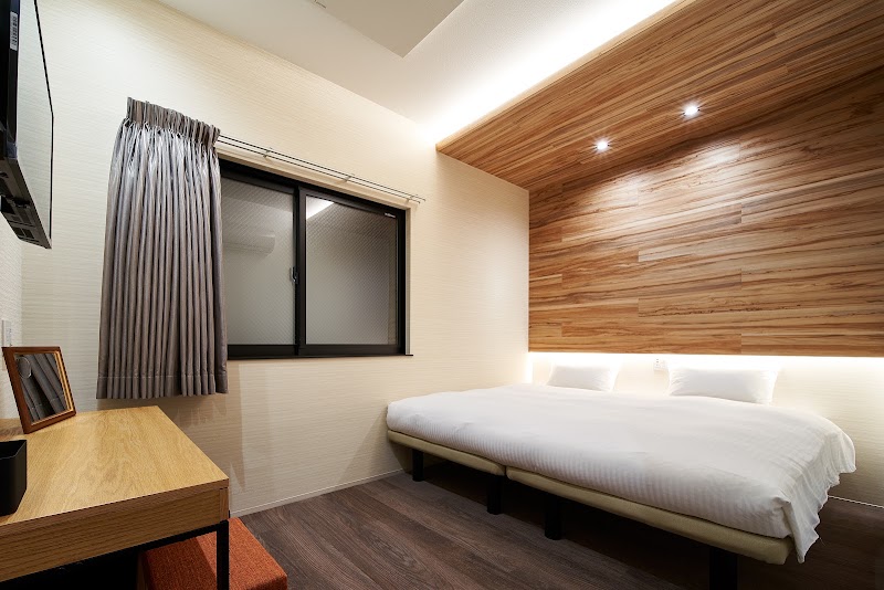 Cartahotel Kyotobettei - Cartahotel Kyotobettei 646 Ōgiyachō, Nakagyo Ward, Kyoto, 604-0824, Japan