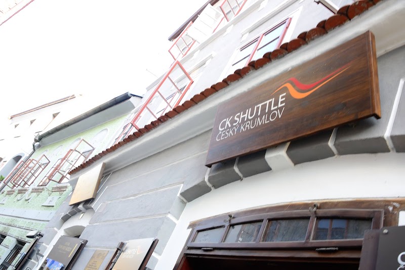 CK Shuttle - CK Shuttle, Dlouhá 95, 381 01 Český Krumlov-Český Krumlov 1, Czechia