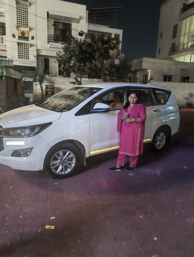 Welcome cab soluton - Welcome cab soluton C-25, Shankar Colony, Gatore, Jagatpura, Jaipur, Rajasthan 302017, India