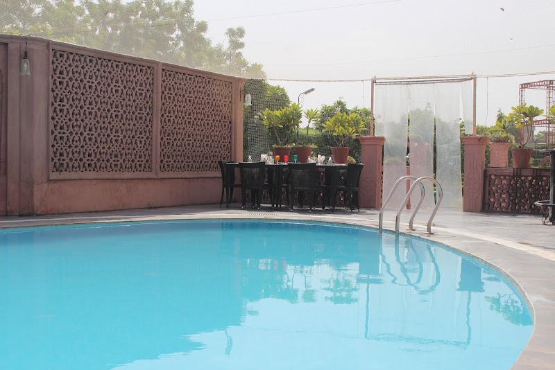 Amargarh Resort by Neelkanth Alura - Amargarh Resort by Neelkanth Alura, Pal Rd, Shubham Farm, Bhadu Market, Jodhpur, Rajasthan 342003, India