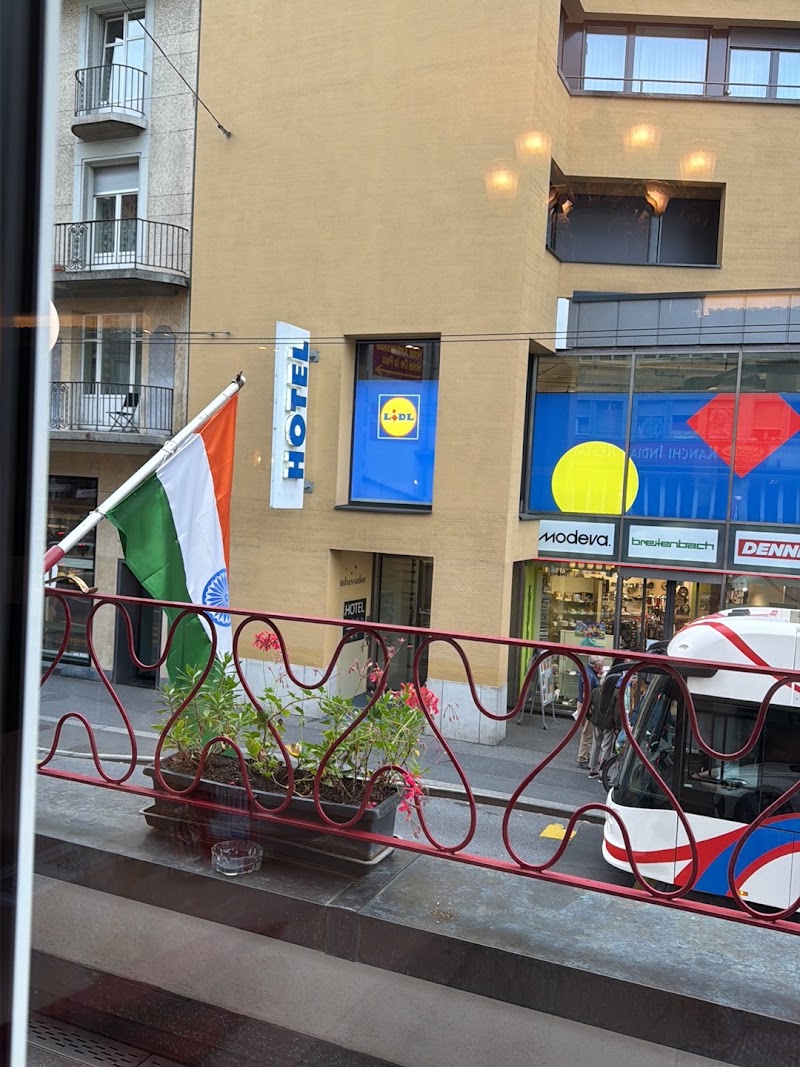 Kanchi Indian Restaurant Luzern - Kanchi Indian Restaurant Luzern, Zürichstrasse 4, 6004 Luzern, Switzerland