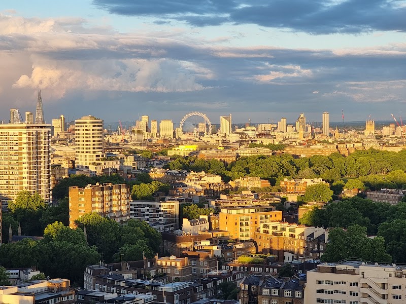 CÉ LA VI London - CÉ LA VI London 17 & 18, 1 Paddington Sq, London W2 1DL, UK