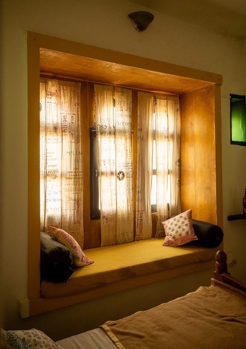 Open Road Hostel and Cafe - Open Road Hostel and Cafe, Fort road, Shiv Rd, near Shiva temple, Dhibba Para, Sadar Bazar, Jaisalmer, Rajasthan 345001, India