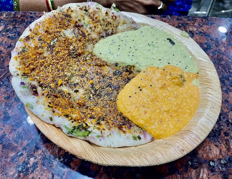 Umesh Dosa Point, Seshadripuram - Umesh Dosa Point, Seshadripuram 21, 4th Main Rd, 4th Block, Kumara Park West, Seshadripuram, Bengaluru, Karnataka 560020, India