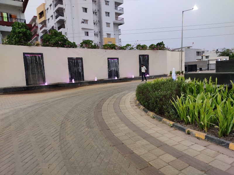 Avinash Capital Homes Phase - 2 - Avinash Capital Homes, Phase 2 -Flats, Mowa, Saddu, Raipur, Chhattisgarh 492014, India
