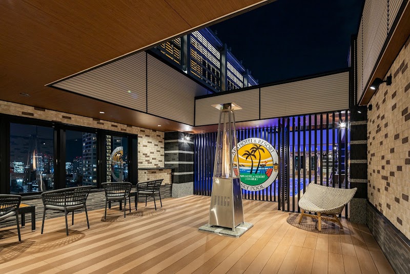 Apa Hotel & Resort Roppongi-Eki-Higashi Station East - Apa Hotel & Resort Roppongi-Eki-Higashi Station East 3-chōme-18-6 Roppongi, Minato City, Tokyo 106-0032, Japan
