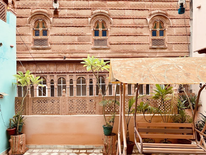 Tanisha Heritage Haweli - Tanisha Heritage Haweli, Aasaniyon Ka Chowk, near Rampuria Havelli, Joshiwara, Old Bikaner, Bikaner, Rajasthan 334001, India