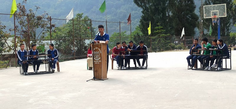 Darap Village Walk - Darap Village Walk Pelling-Rimbi Rd, Darap, Sikkim 737113, India