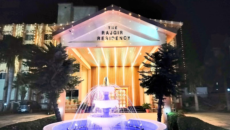 The Rajgir Residency Hotel - The Rajgir Residency Hotel Virayatan Rd, Nimal, Rajgir, Bihar 803116, India