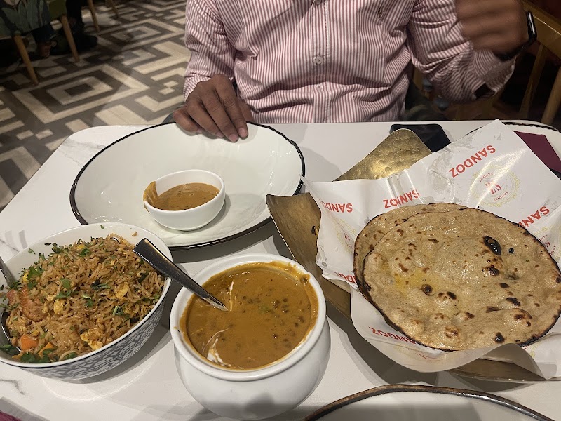 Sandoz Restaurant & Bar - Golf Course Road, Gurugram - Sandoz Restaurant & Bar - Golf Course Road, Gurugram Ground Floor, Golf Course Rd, Suncity, Sector 54, Gurugram, Haryana 122011, India