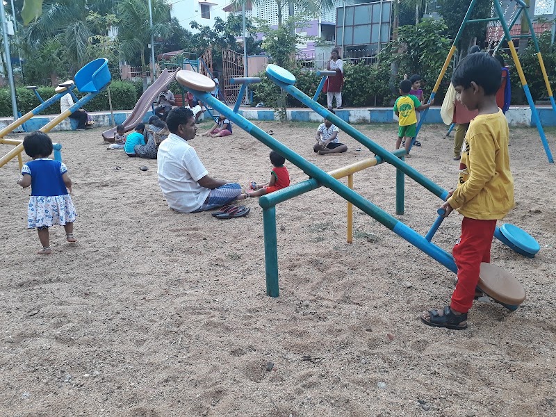 MAHATMA GANDHI CHILDREN'S PARK