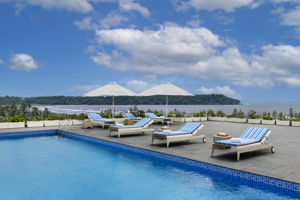 Vivanta Goa, Miramar - Vivanta Goa, Miramar, Miramar, Panaji, Goa 403002, India