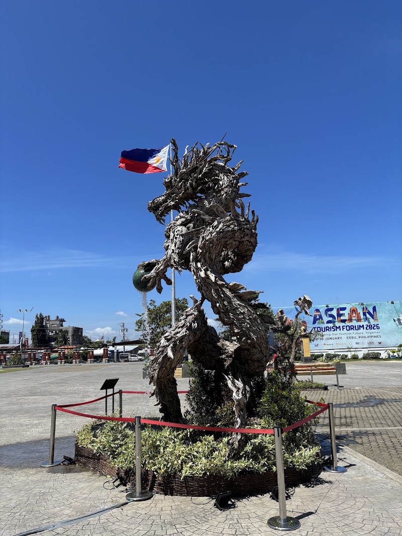 Mactan Shrine - Mactan Shrine, 6015 Punta Engaño Rd, Lapu-Lapu, 6015 Cebu, Philippines