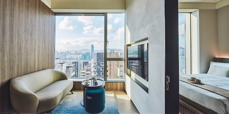 The Stellar Hotel & Serviced Apartments - The Stellar Hotel & Serviced Apartments, 68號 Chun Yeung St, North Point, Hong Kong Island, Hong Kong