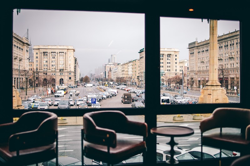 Hotel MDM - Hotel MDM, plac Konstytucji 1, 00-647 Warszawa, Poland