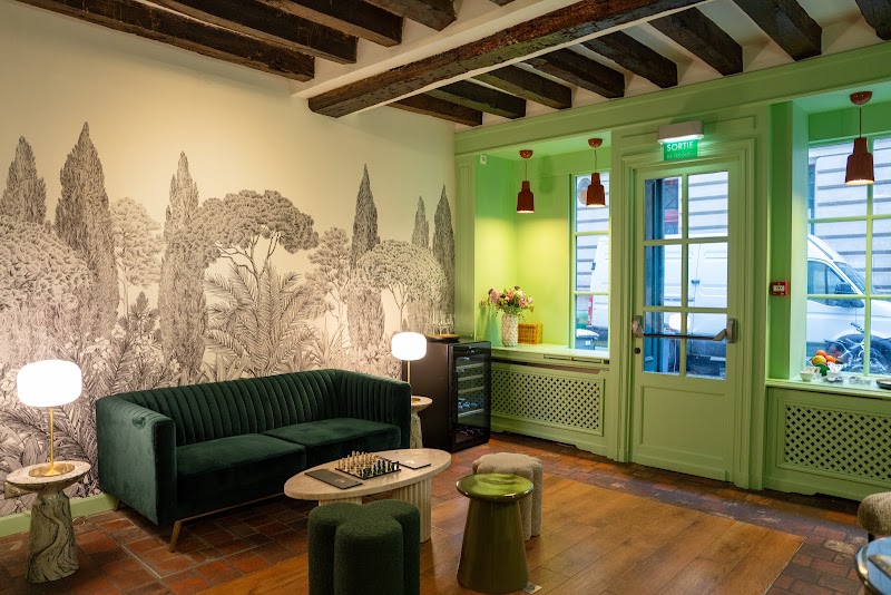Hôtel de Fleurie - Saint Germain des Près - Hôtel de Fleurie - Saint Germain des Près 32 Rue Grégoire de Tours, 75006 Paris, France